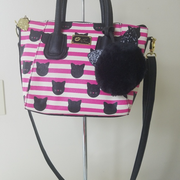 Betsey Johnson Handbags - Luv Betsey by Betsey Johnson Mini Cross Body